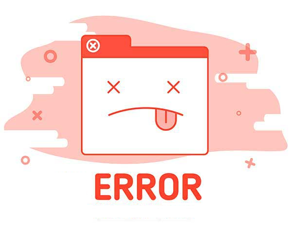 ERROR