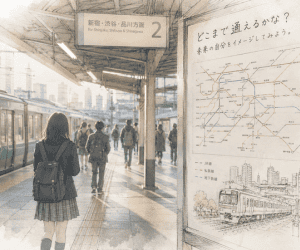 首都圏の専門学校選び！最寄駅・路線の案内